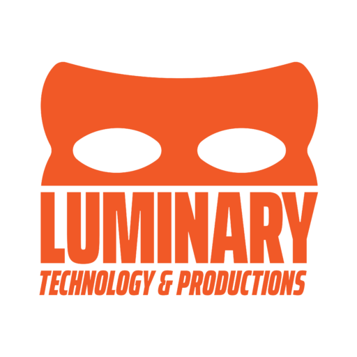 Luminary Technology & Productions Logo