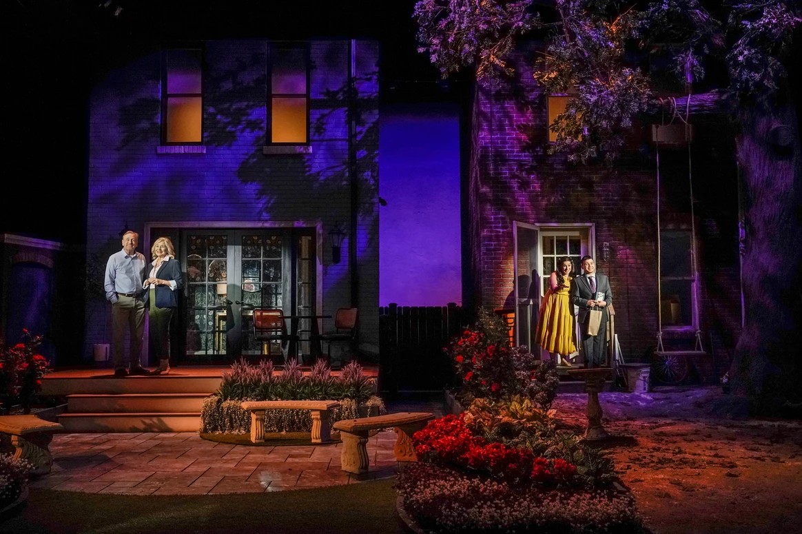 DTC - Native Gardens (Assistant Lighting Design) (2022)