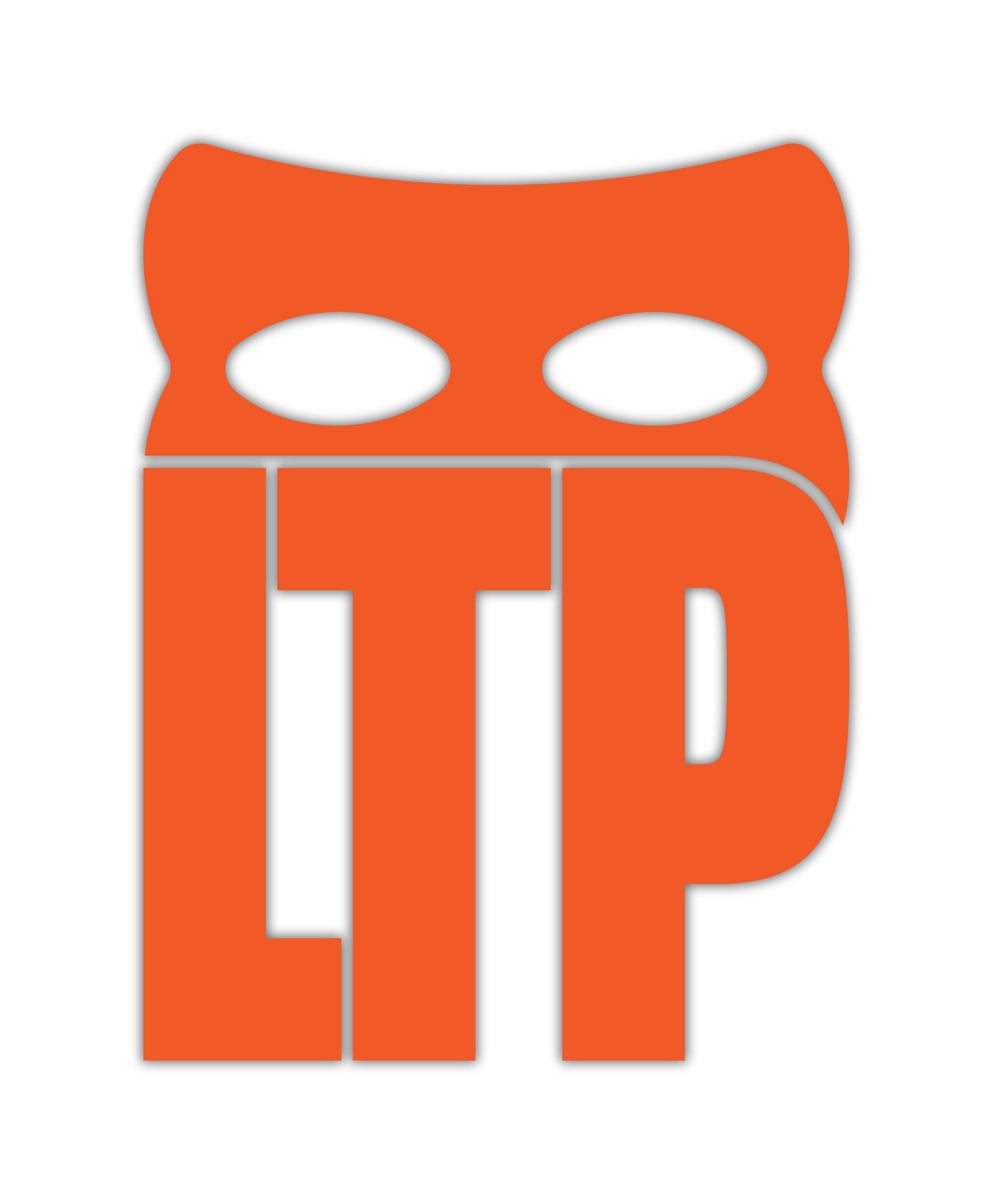 Luminary Technology & Productions Secondary Logo