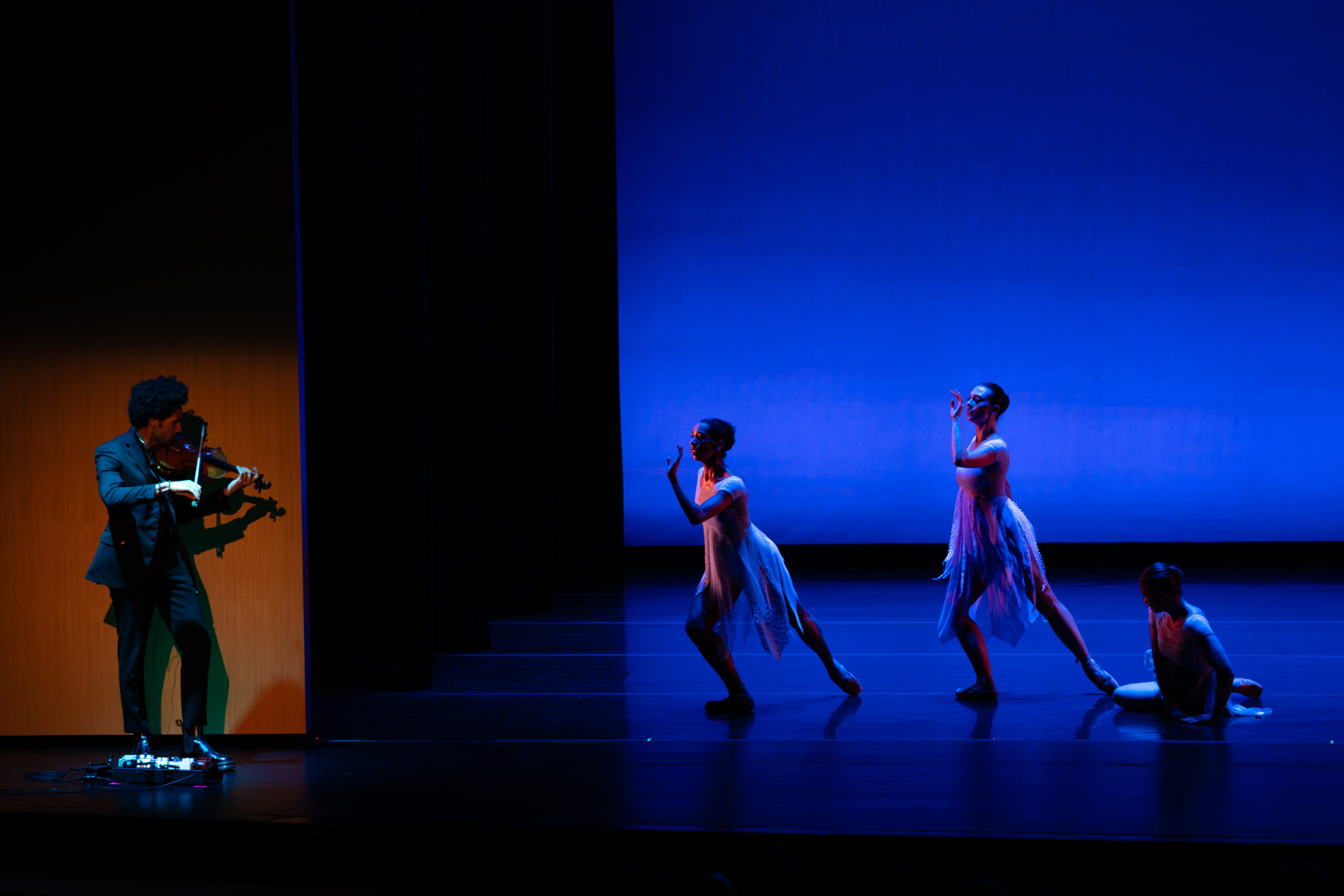 Pegasus Contemporary Ballet (Production Management) (2024)