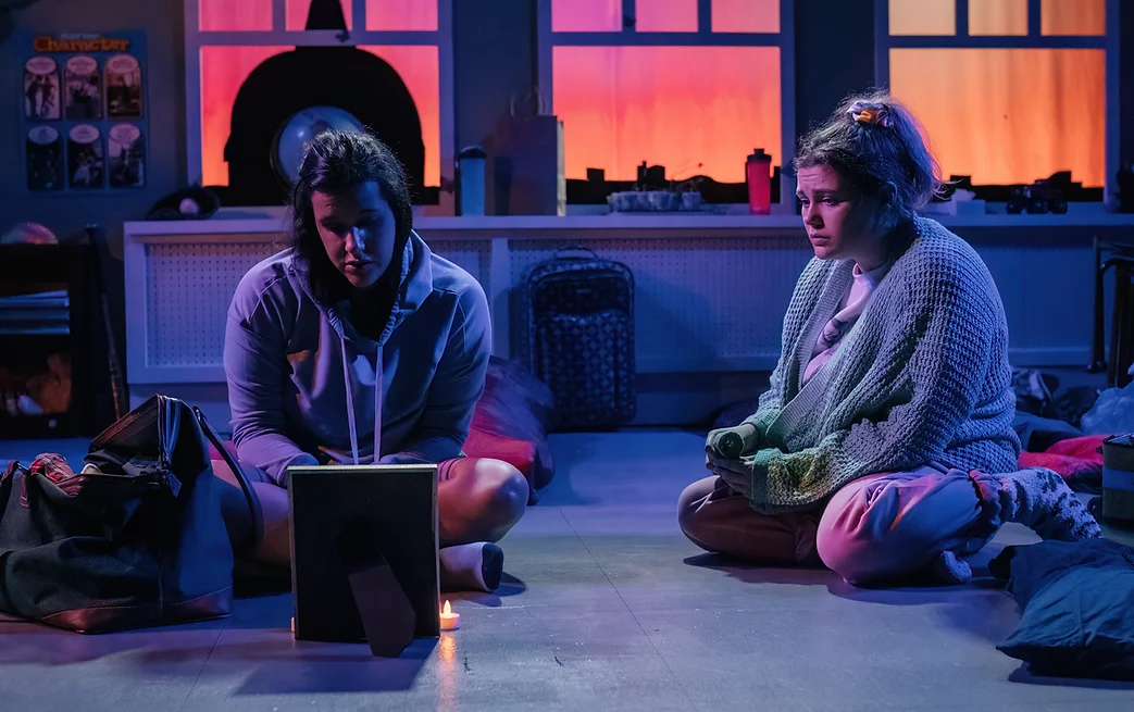 Echo Theatre - Founders, Keepers (Lighting Design) (2022)