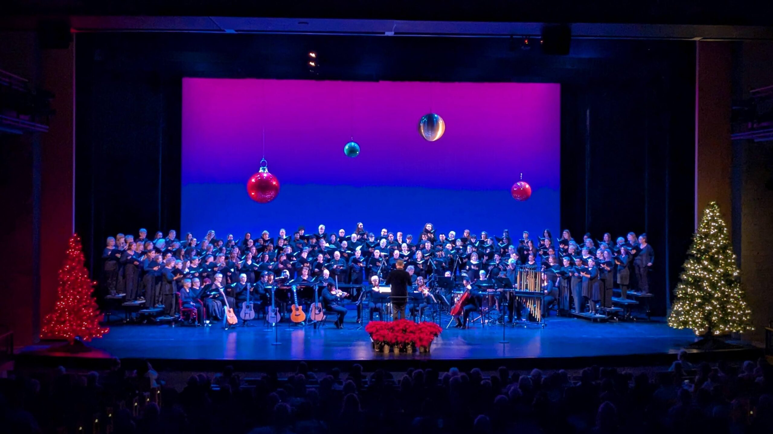 Credo Community Choir (Lighting Design) 2024